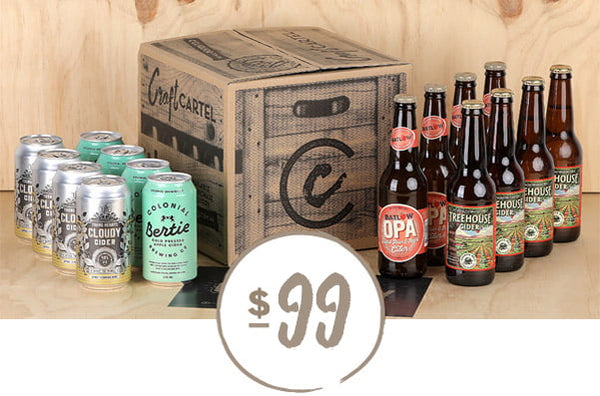 Cider Selection