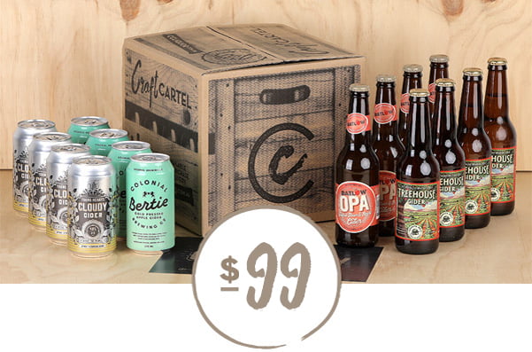Cider Selection