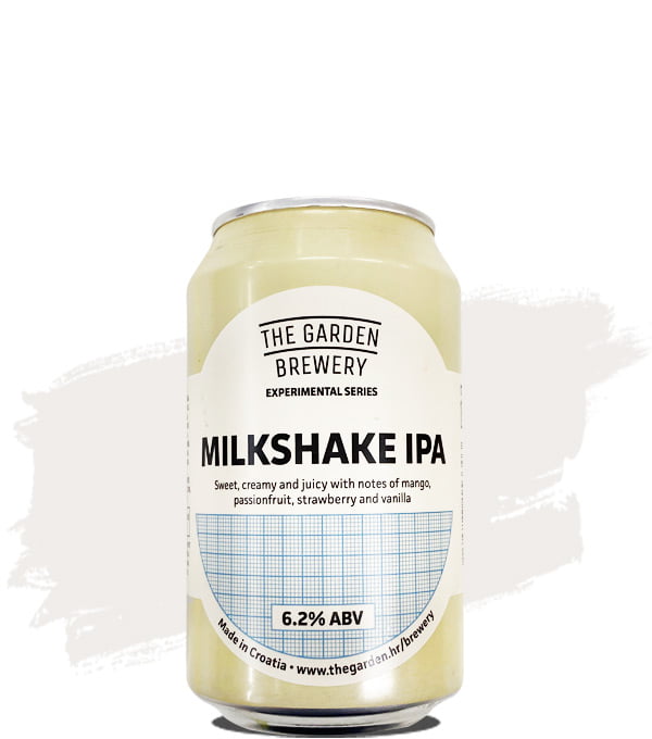 The Garden Milkshake IPA