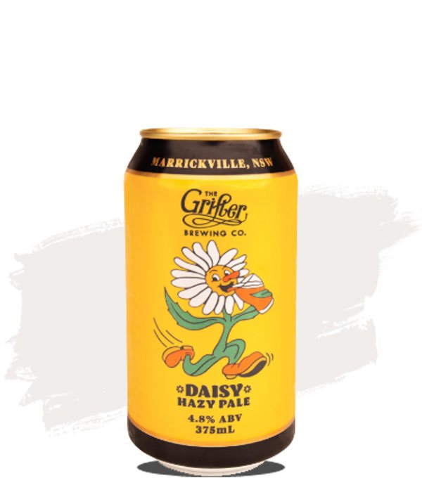 The Grifter Daisy Hazy Pale Ale
