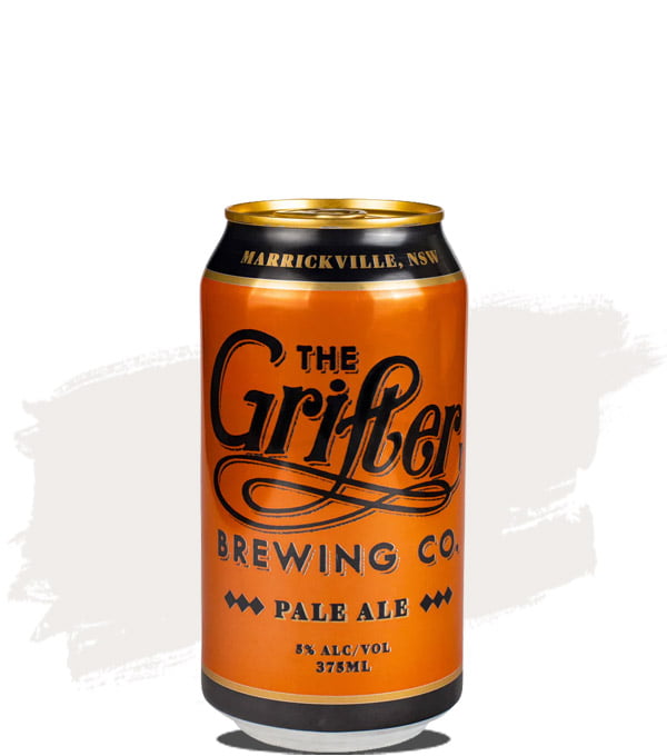 The Grifter Pale Ale