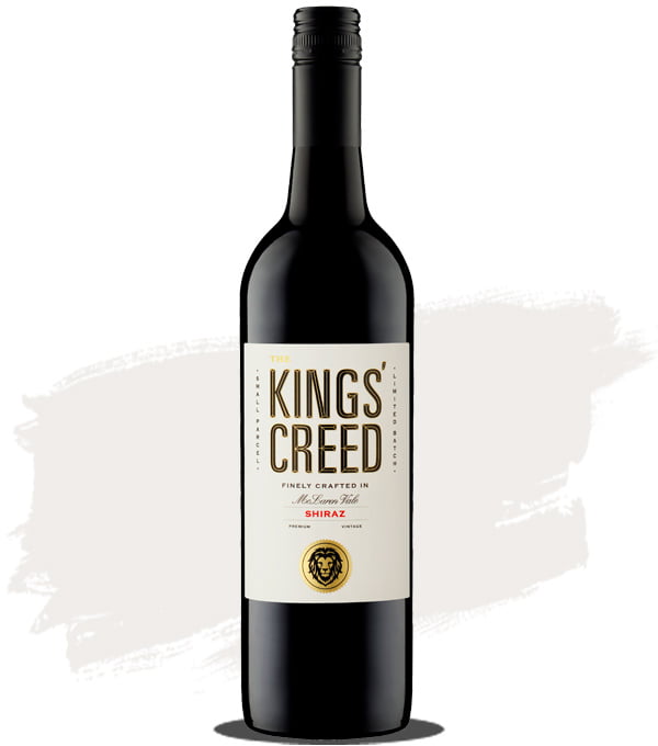 The Kings Creed Shiraz