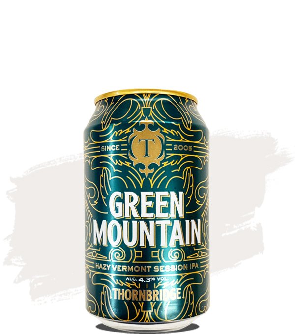 Thornbridge Green Mountain