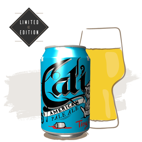 Tiny Rebel Cali Pale Ale