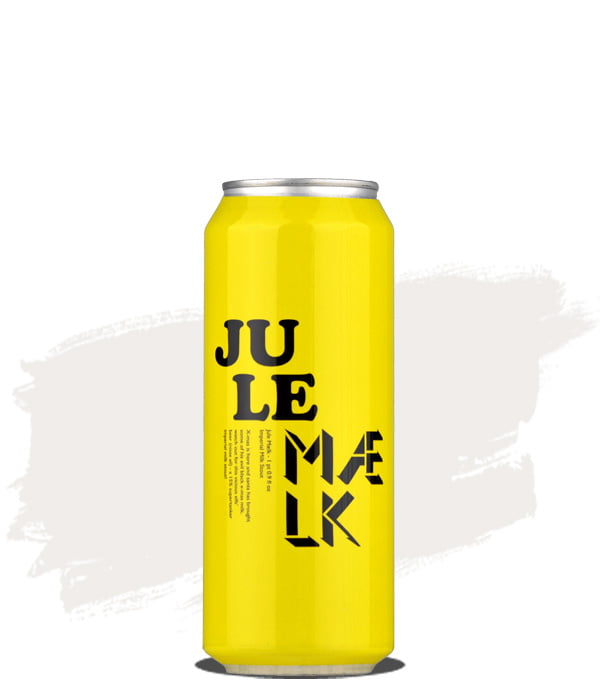 To-Ol Jule Maelk Imperial Milk Stout