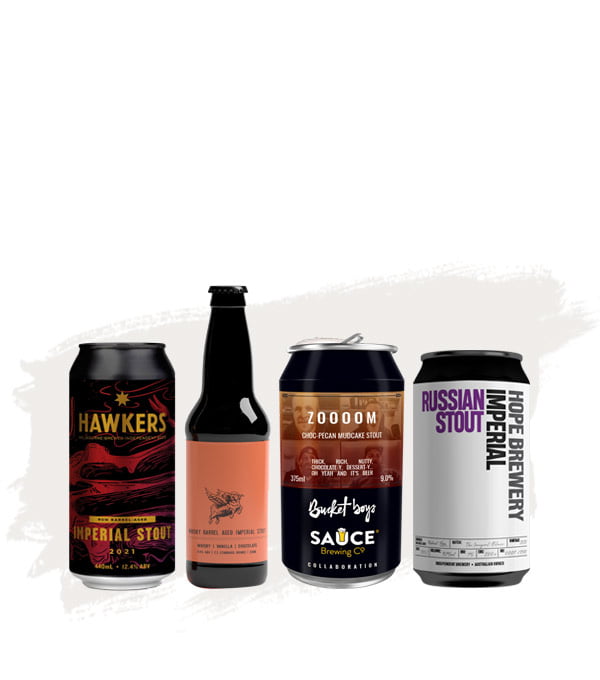 Stonking Stouts