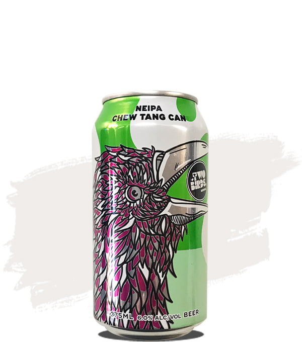 Two Birds Chew Tang Can NEIPA