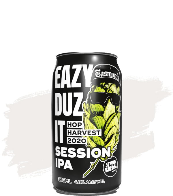 Two Birds Eazy Duz It Session IPA