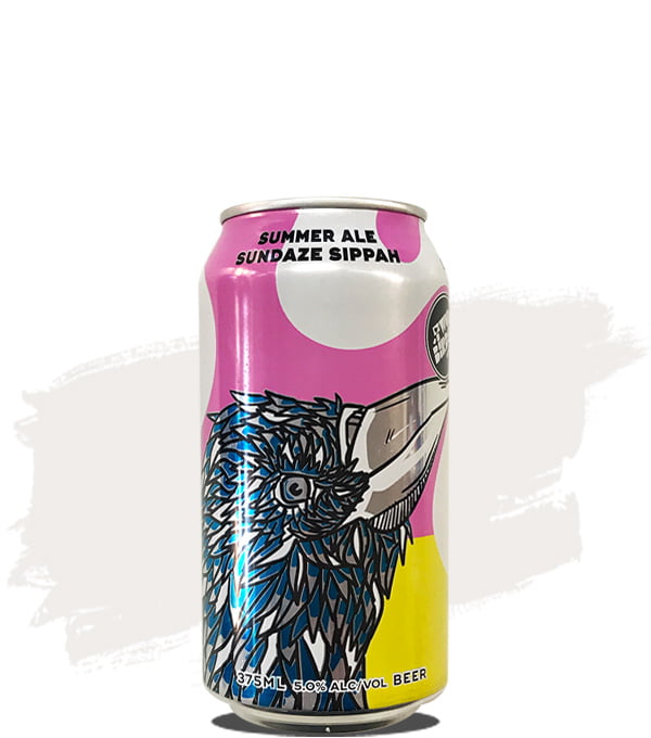 Two Birds Sundaze Sippah