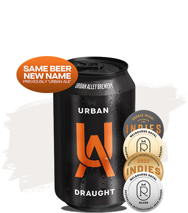 Urban Alley Draught