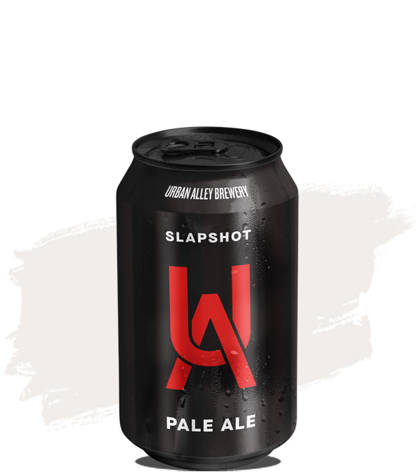 Urban Alley Slapshot Pale Ale