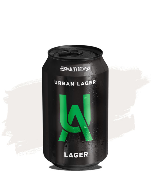 Urban Alley Urban Lager