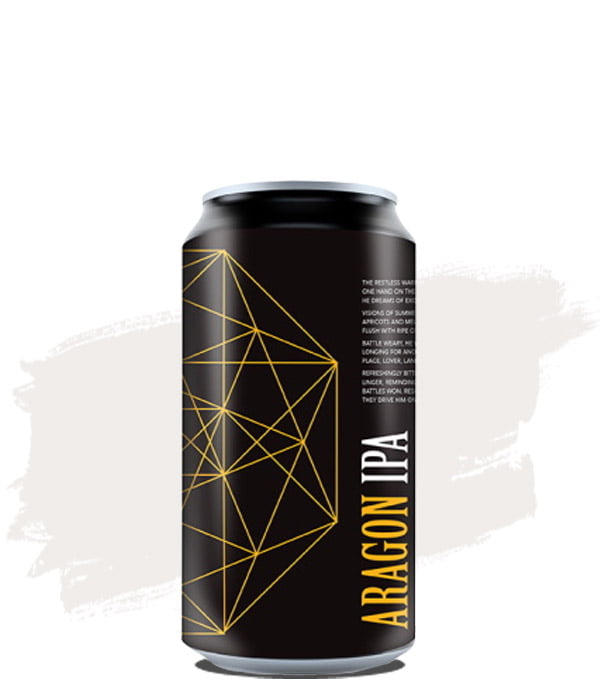 Valhalla Aragon IPA