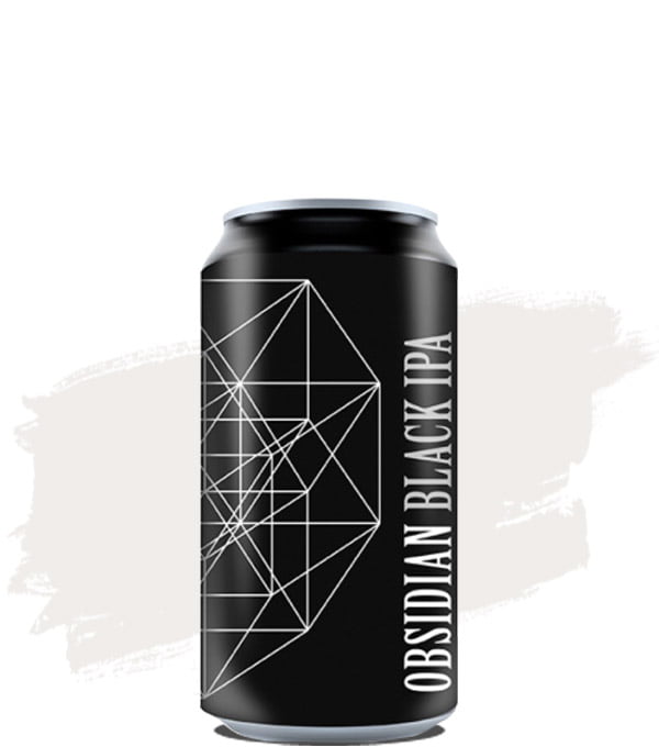 Valhalla Obsidian Black IPA