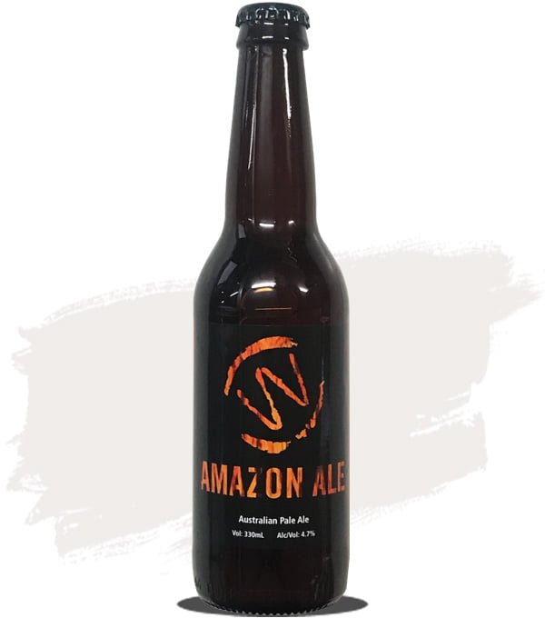 Woolshed Amazon Ale