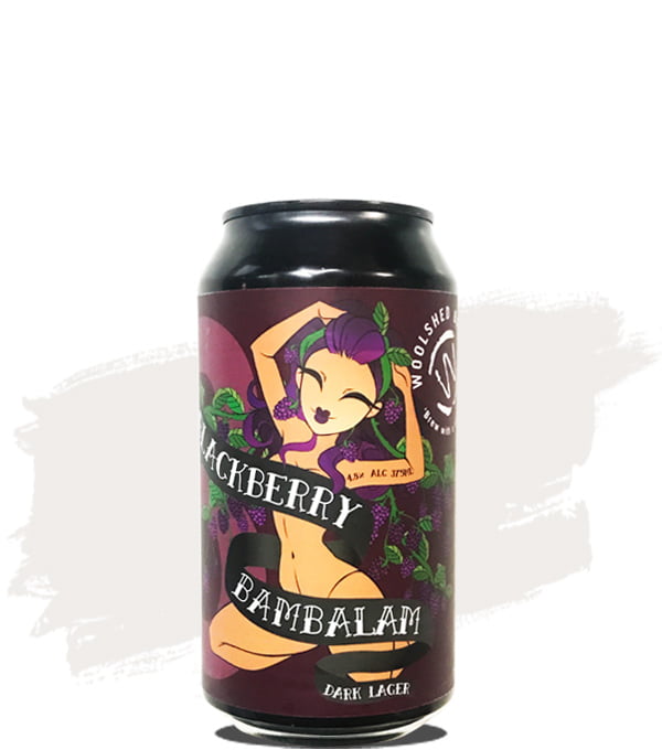 Woolshed Blackberry Bambalam