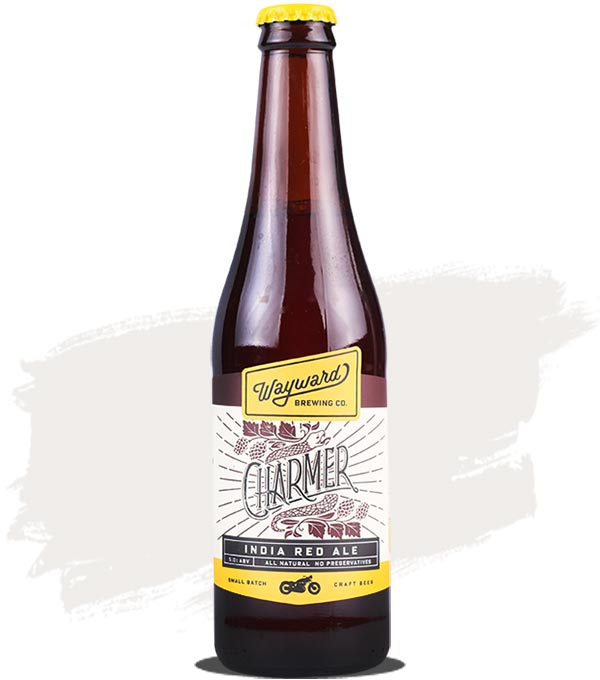 Wayward Charmer India Red Ale
