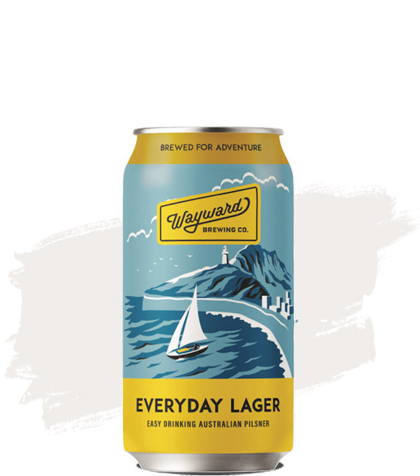 Wayward Everyday Lager