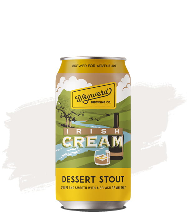 Wayward Irish Cream Dessert Stout