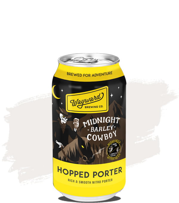 Wayward Midnight Barley Cowboy