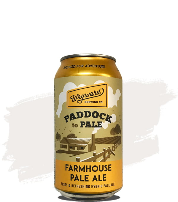 Wayward Paddock to Pale