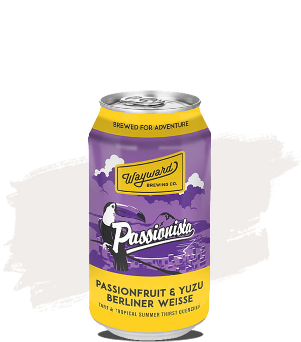 Wayward Passionista