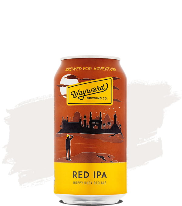 Wayward Hoppy Ruby Red Ale