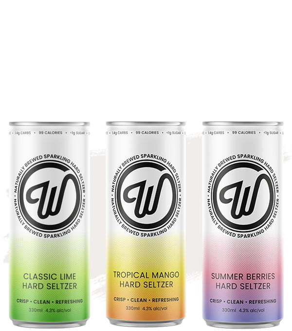Wayward Seltzer Mixed Pack
