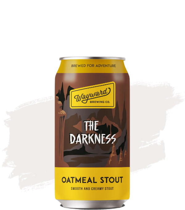 Wayward The Darkness Oatmeal Stout