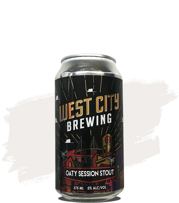 West City Oaty Session Stout