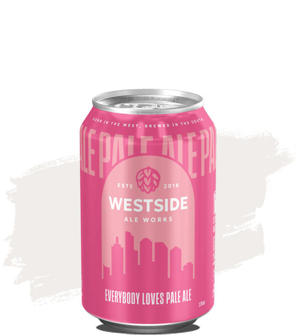 Westside Ale Works Everybody Loves Pale Ale - 16 Pack