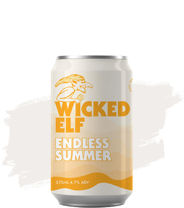 Wicked Elf Endless Summer Kolsch - Case of 24