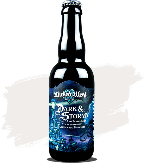 Wicked Weed Dark &amp; Stormy