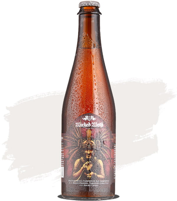Wicked Weed Malice 2017