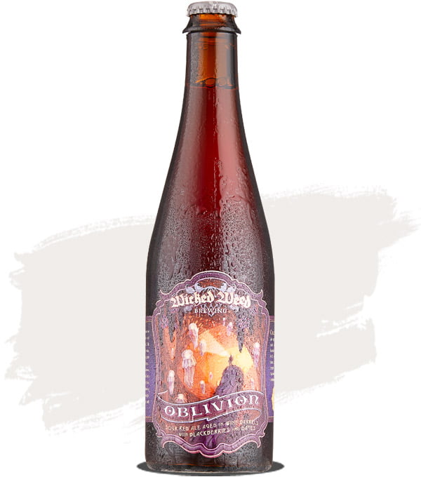 Wicked Weed Oblivion 2017