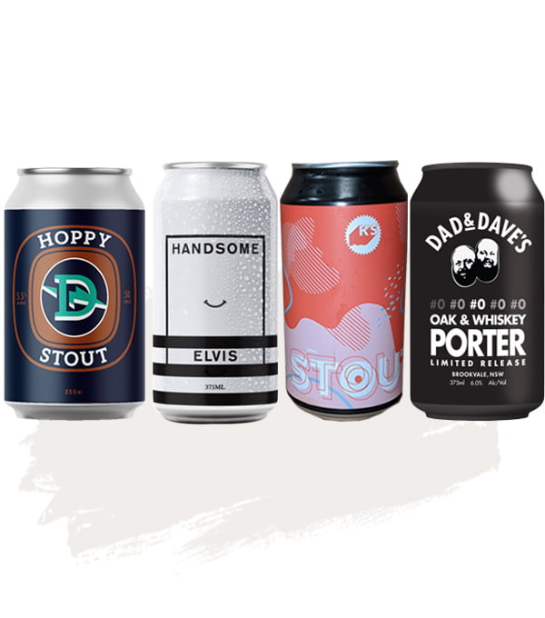 Winter Dark Ale Mixed 4-Pack 2.0