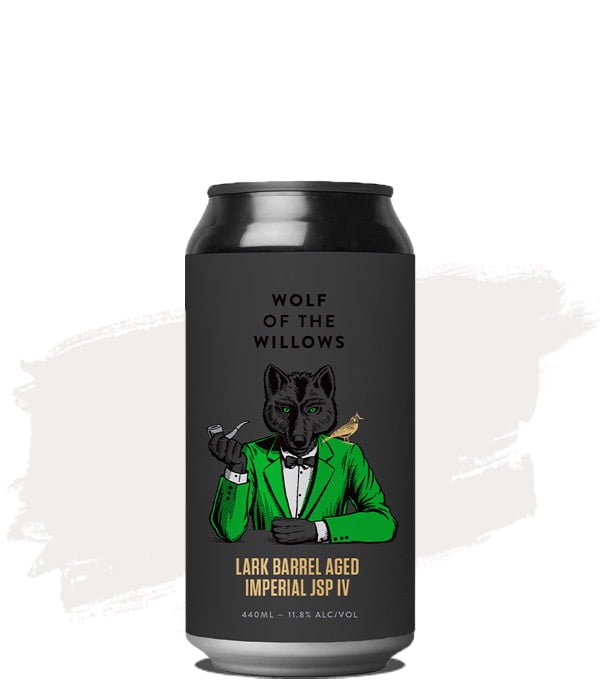 Wolf Of The Willows Lark Imperial JSP Mark IV