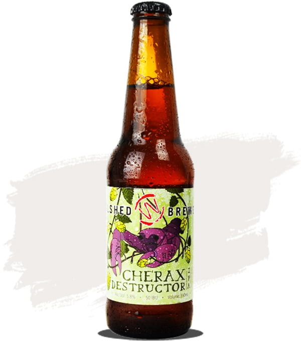 Woolshed Cherrax Destructor