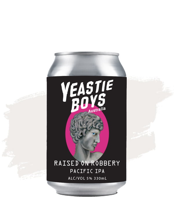 Yeastie Boys Raised On Robbery Pacific IPA