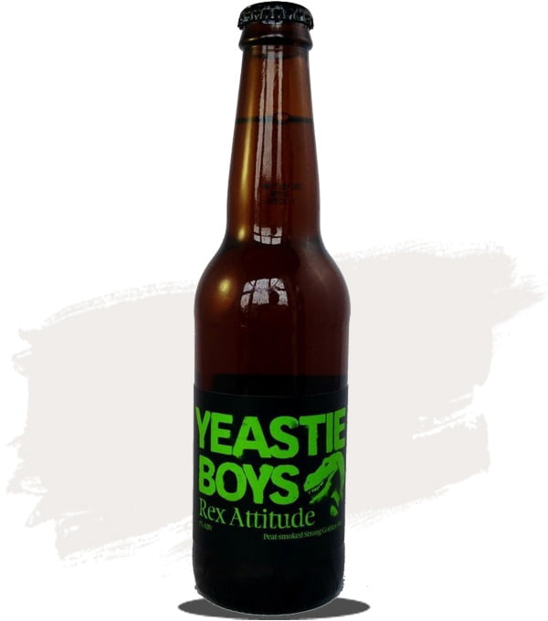 Yeastie Boys RexAttitude