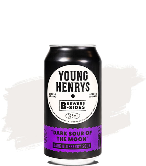 Young Henry Dark Sour Of The Moon