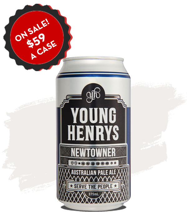 Young Henrys Newtowner Pale Ale