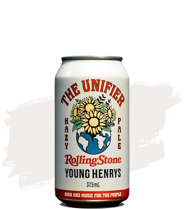 Young Henrys X Rolling Stone Unifier Hazy Pale (Member)