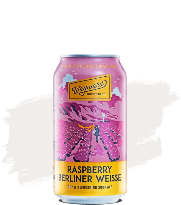 Wayward Raspberry Berliner Weisse