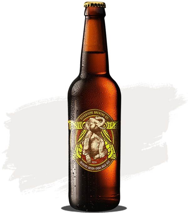 Riverside Brewing Co Seventy Seven IPA