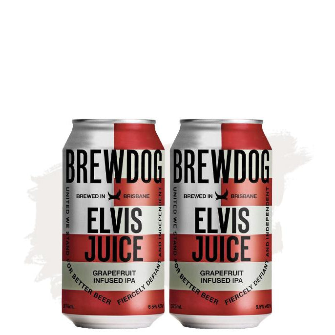 2x Elvis Juice IPA Bundle Buy!