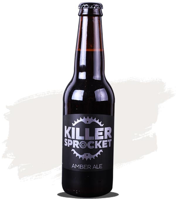 Killer Sprocket Amber Ale