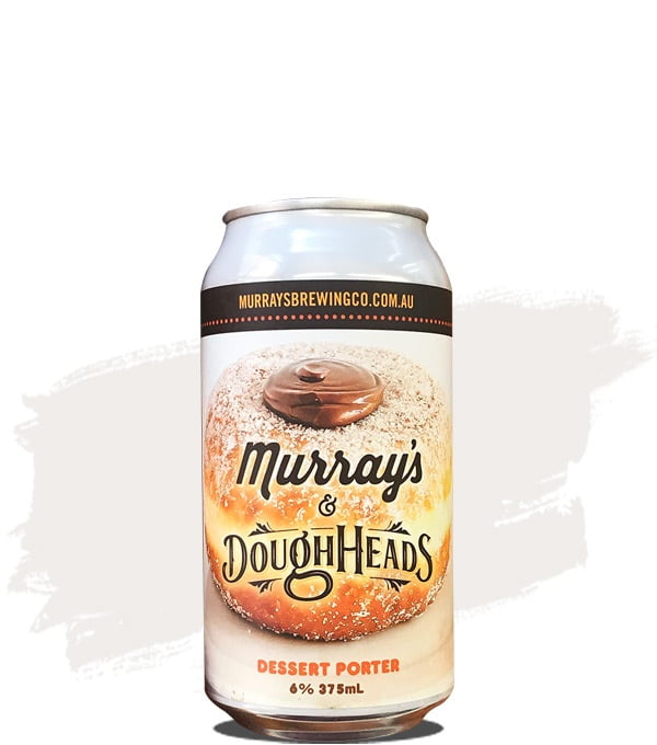 Murray's &amp; DoughHeads Dessert Porter