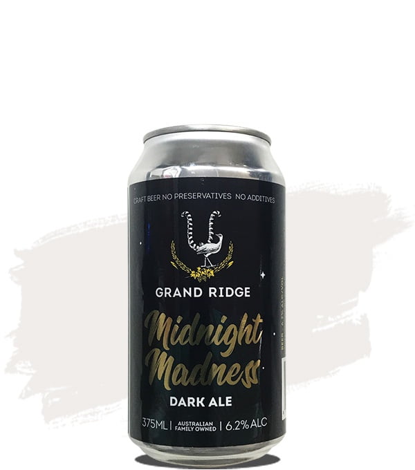 Grand Ridge Midnight Madness