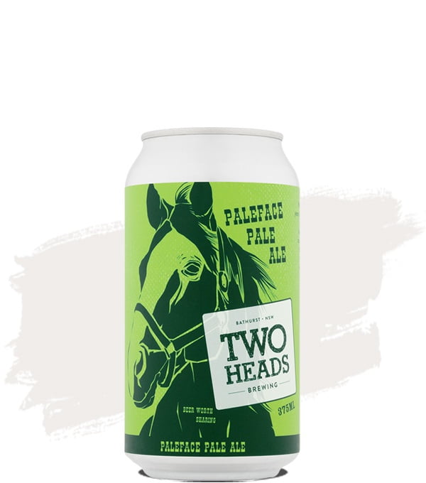 Two Heads PaleFace Pale Ale